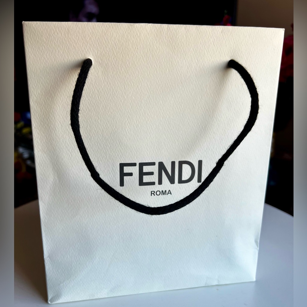 Fendi Shopping Bag